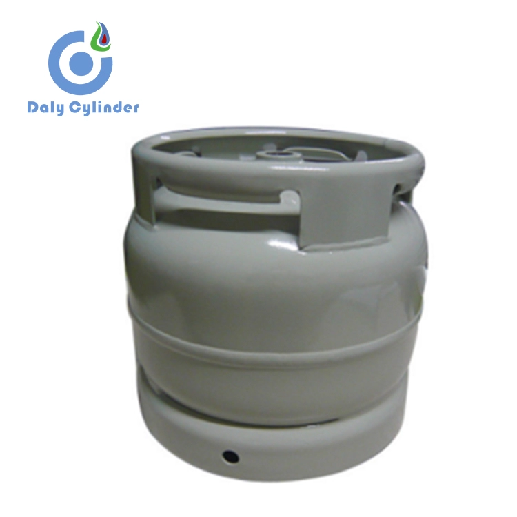 3KG Gas Cylinder LPG Cylinder With Cheap Price For Colombia Market