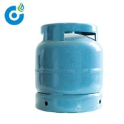 6kg Portable LPG Gas Tank