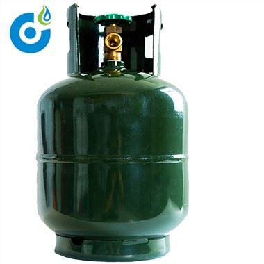 5kg Home Cooking LPG Gas Cylinder For Sale