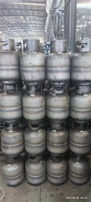 Bahaya tersembunyi dari silinder LPG di bawah standar
