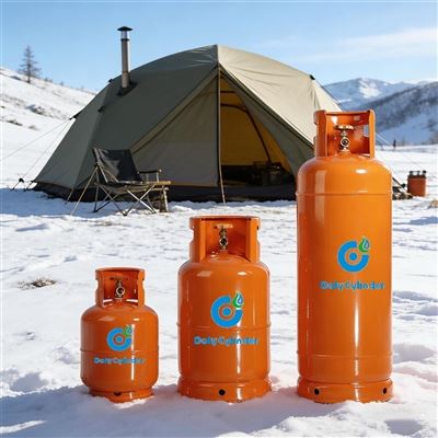 40+ Tahun Daly Cylinder: Peretasan Keamanan Silinder LPG—Tanpa Jargon, Hanya ...