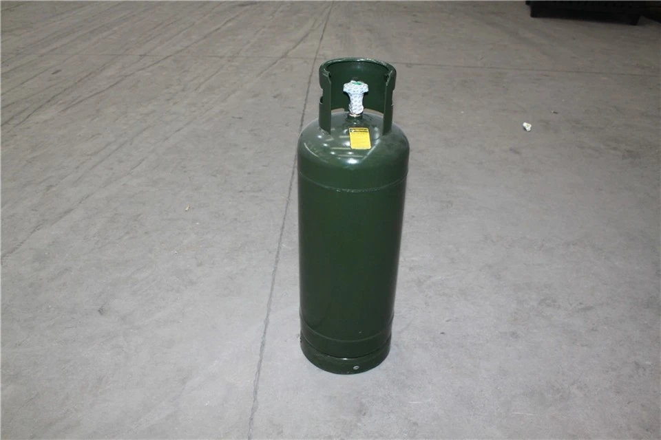 ISO4706 9KG LPG Gas Cylinder | Certified & Safe | Hubei Daly Manufacturer suppliers
