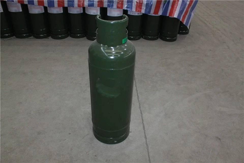 ISO4706 9KG LPG Gas Cylinder | Certified & Safe | Hubei Daly Manufacturer factory