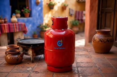 Silinder LPG 5kg