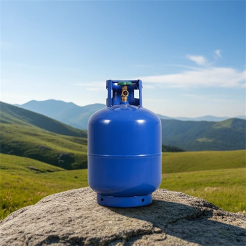 Silinder LPG 9KG: Tenaga Tanpa Gangguan, Proporsi Sempurna.