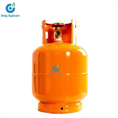 China Produksi 12,5kg Tabung Gas Tabung Gas Harga Tabung Gas Propana