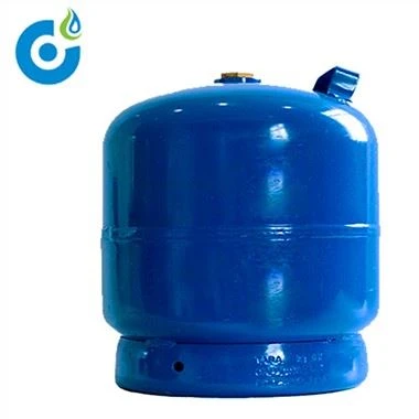 Tabung Gas LPG 12L 5kg untuk memasak atau berkemah