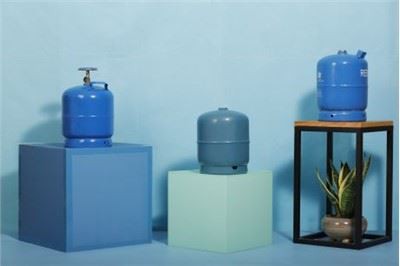 Camping Small Cooking Lpg Gas Cylinder